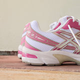 Mens Asics Gel-1130 (White/Old Rose)