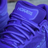 Womens HOKA Bondi 7 CLCS (Cosmic Purple)