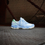 Mens Asics Gel-NYC (Airy Blue/ Stone Wash) - Asics