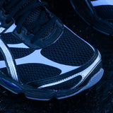 Mens Asics Gel-Cumulus 16 (Black/Pure Silver)