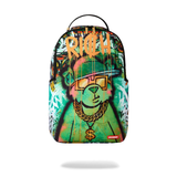 Sprayground "MONEY BEAR MURAL" BACKPACK