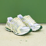 Mens Asics Gel-Kayano 14 (White/Light Sage)