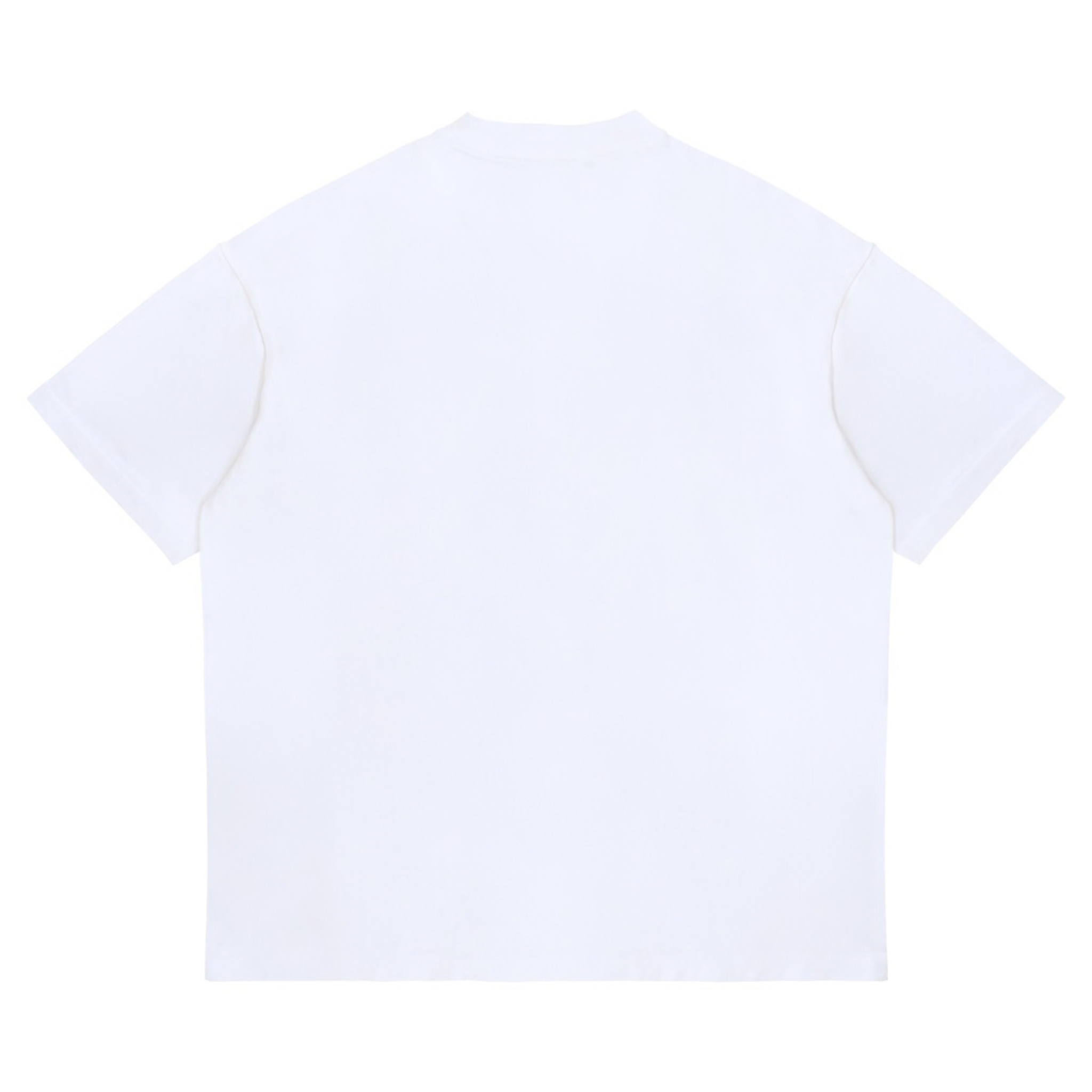 Lonely Hearts Club "Wanted" (White)
