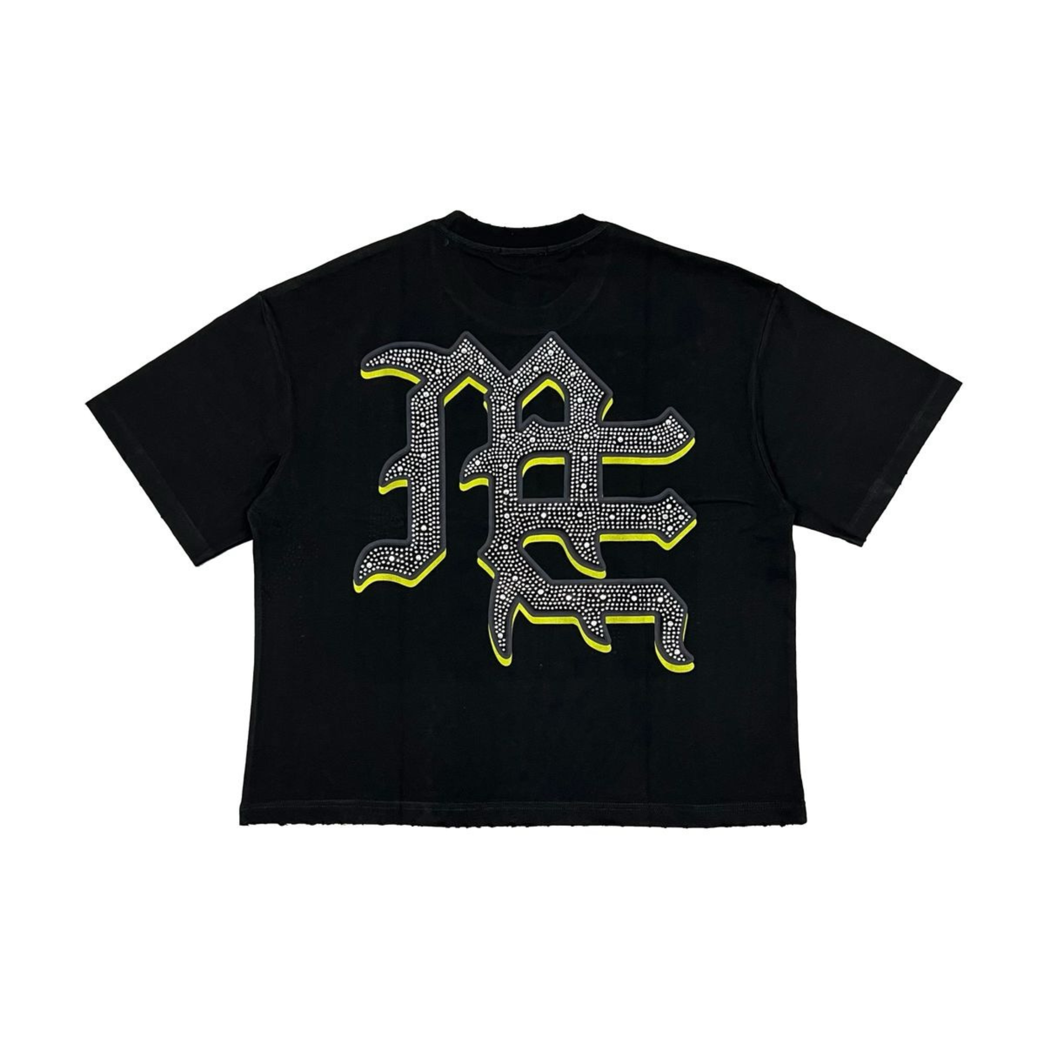 Mixed Emotio “Scarecrow” Tee (Black) - Mixed Emotion