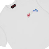 Godspeed "Vital" Necessi-Tee 4th (White)
