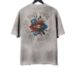 DUAA "New Age" SS Tee (Grey) - DUAA