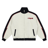 Godspeed "GT Tracksuit Set" (White/Red) - Godspeed