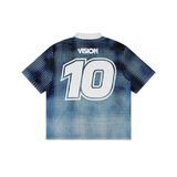 KOFL "D10S" Soccer Jersey (Royal)