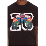 Icecream "Friends" SS Tee (Black)