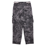 Memory Lane "BDU" Distress Camo Pants