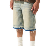 Serenede "TERRA" Denim Shorts - Serenede