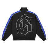 Godspeed GT Tracksuit 3M (Black/Blue/White)