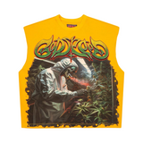 Godspeed "420 Indoor VVS" Sleeveless (Yellow) - Godspeed
