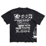 KOFL "Big City" SS Tee (Limo Black) - KOFL