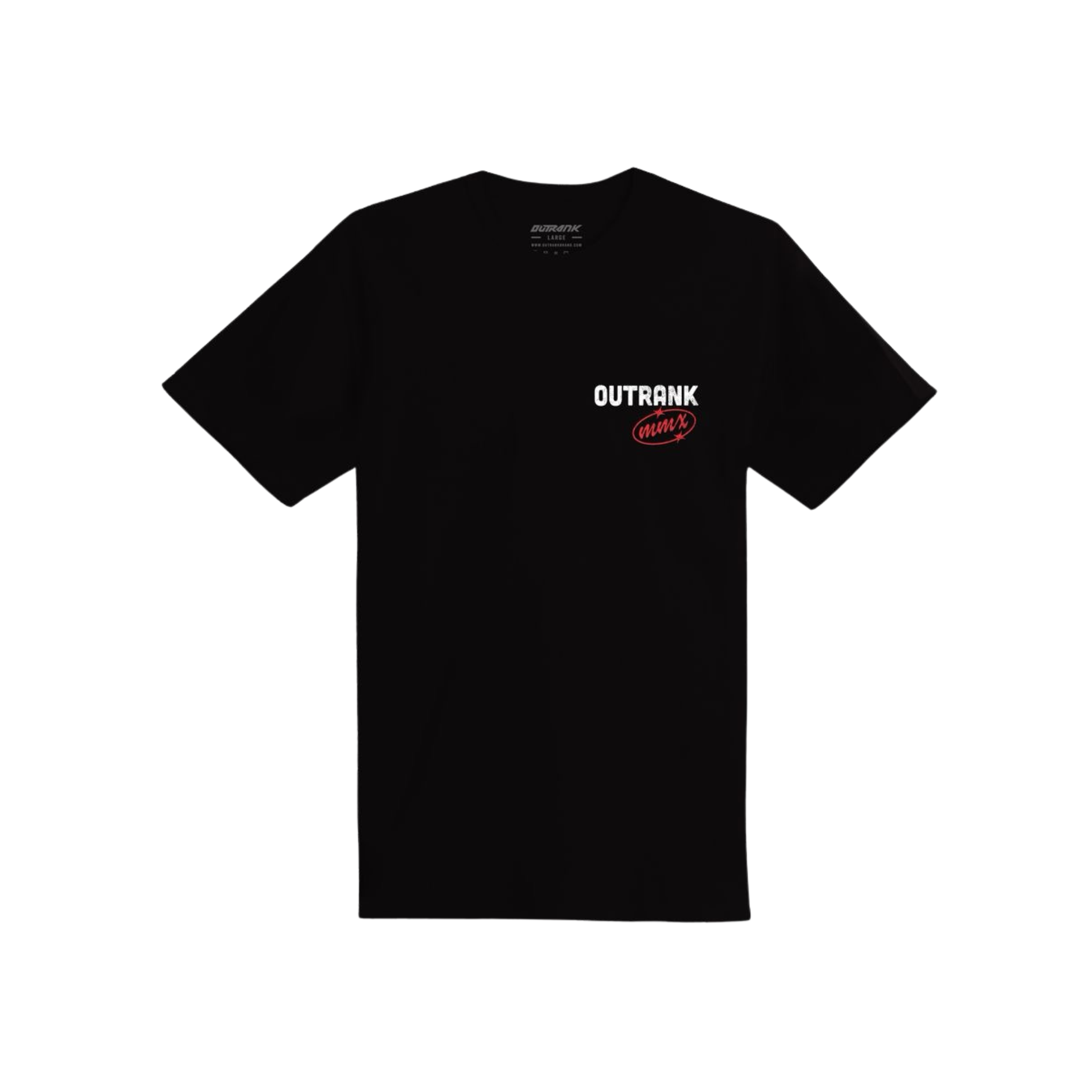 Outrank "Money Keeps Calling" (Black) - Outrank