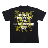 KOFL "Local Hate" (Limo/Black) Oversized SS Tee - KOFL