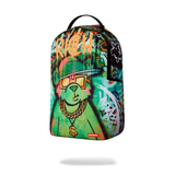 Sprayground "MONEY BEAR MURAL" BACKPACK
