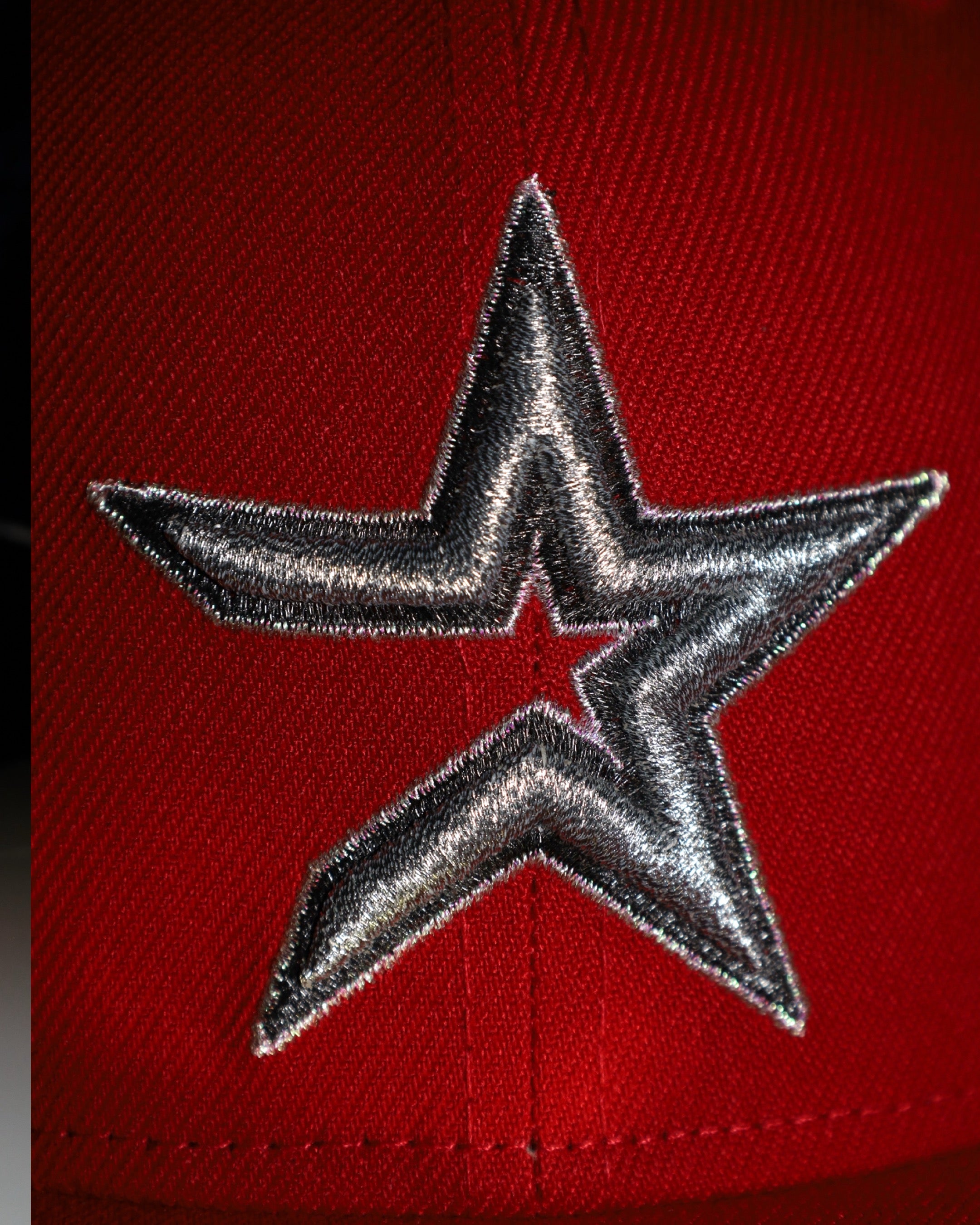 New Era Houston Astros 2004 All Star Game Side Patch - New Era