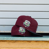 New Era Florida Marlins 10th Anniversary Side Patch Fitted - New Era