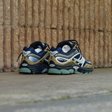 Mens Saucony OG ProGrid Omni 9 (Brown/Navy) - Saucony