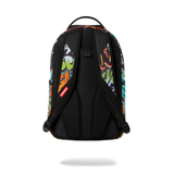 Sprayground "MONEY BEAR MURAL" BACKPACK