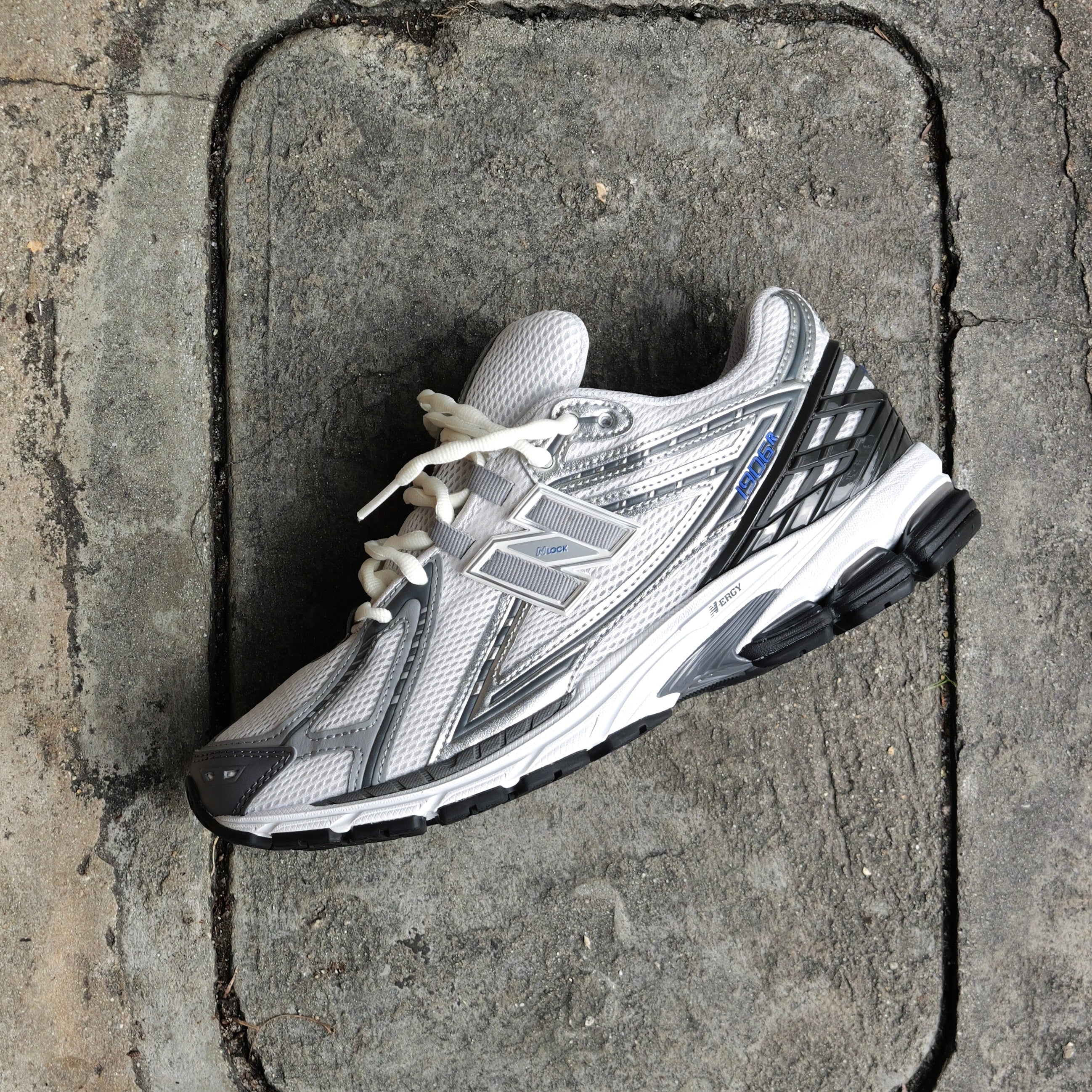 令和様 Mens New Balance 190671F (Grey/Grey) – SNEAKER TOWN