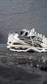 Mens Asics Gel-Kayano 14 (Carrier Grey/Black)