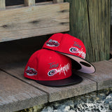 New Era Carolina Hurricanes 2011 All-Star Game Side Patch Fitted - New Era