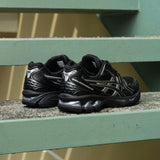 Mens Asics Gel-Kayano 14 (Black/Pure Silver)