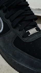 Nike Air Force 1 '07 LV8 (Black/Grey)