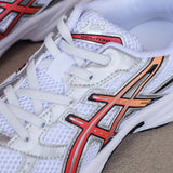 Asics Gel-1130 Preschool (White/Red Snapper)