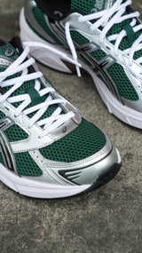 Mens Asics Gel-1130 (Evergreen/Black)