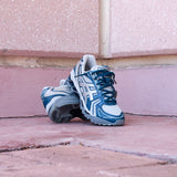 Mens Asics Gel-Kayano 14 (Glacier Grey/Pure Silver) - VIP Asics