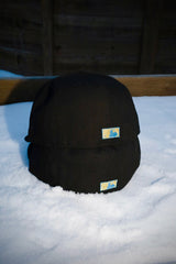 New Era Chicago White Sox 95th Anniversary Side Patch Fitted (Black)