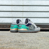 Mens Saucony Shadow 5000 (Carbon/Cadet)