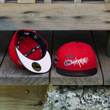 New Era Carolina Hurricanes 2011 All-Star Game Side Patch Fitted - New Era