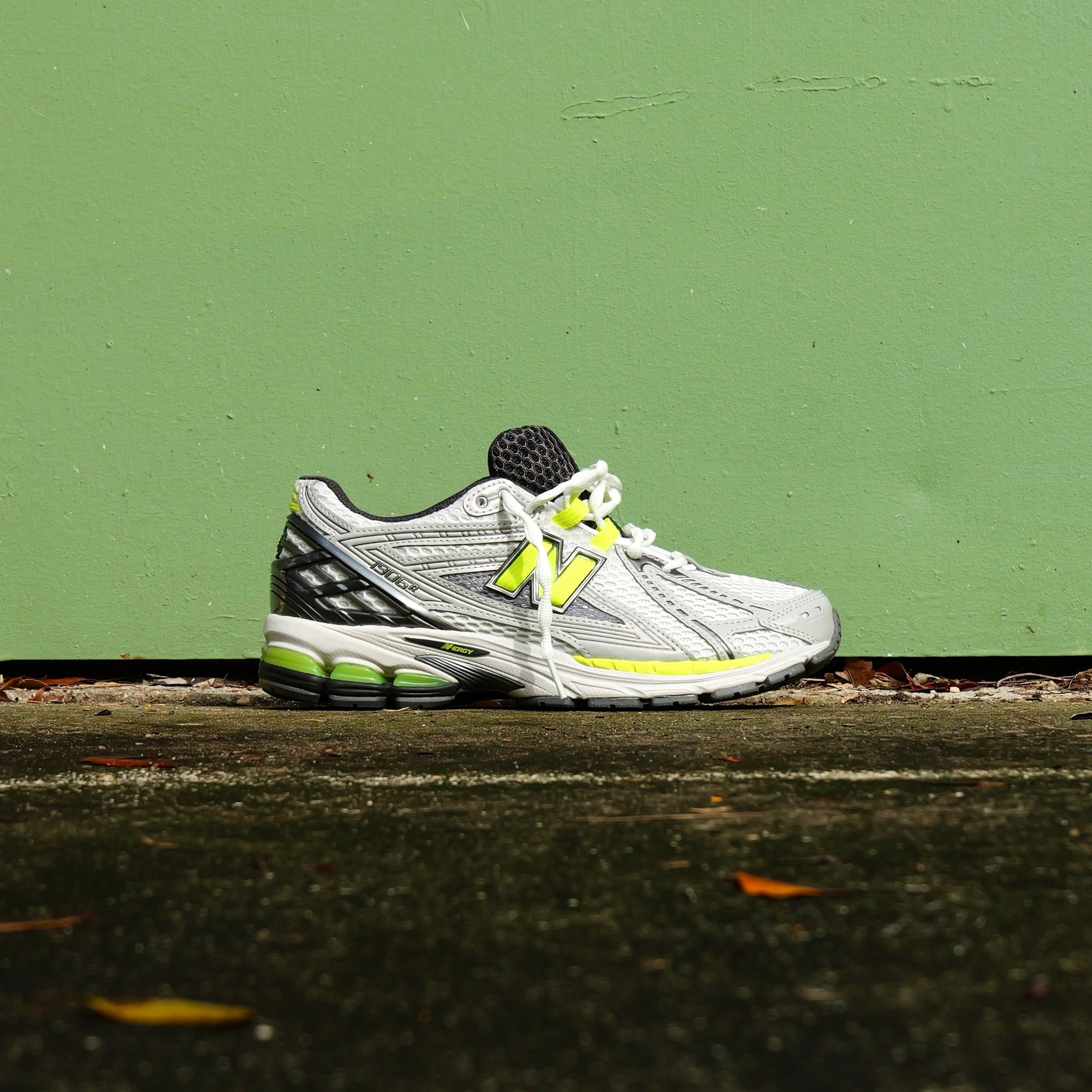 Mens New Balance 1906RVI (Grey/Green) U190652H