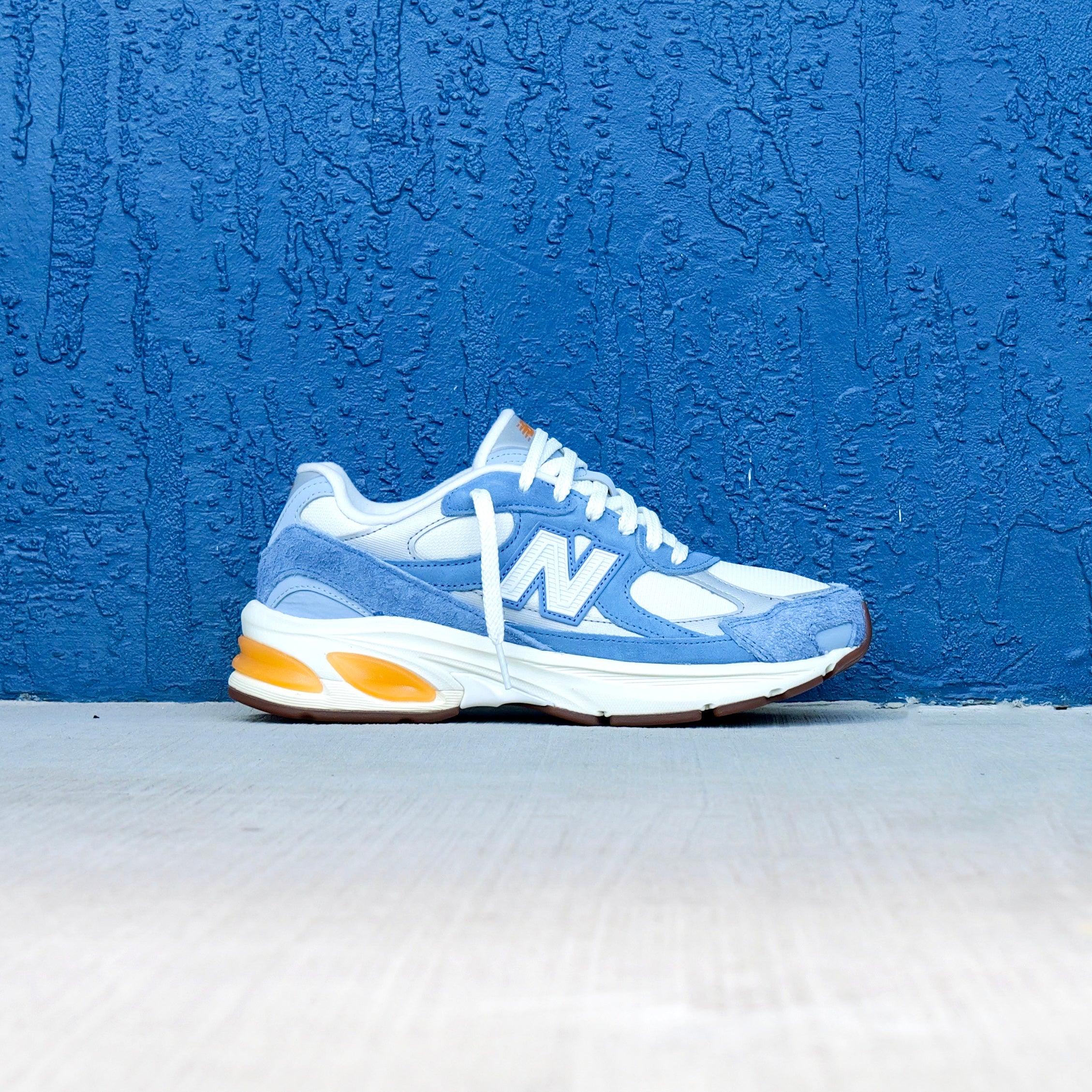 BNR★彡 Mens New Balance Abzorb 2010 (Heron Blue/Sea Salt) -U201066K