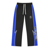 Godspeed GT Tracksuit 3M (Black/Blue/White)