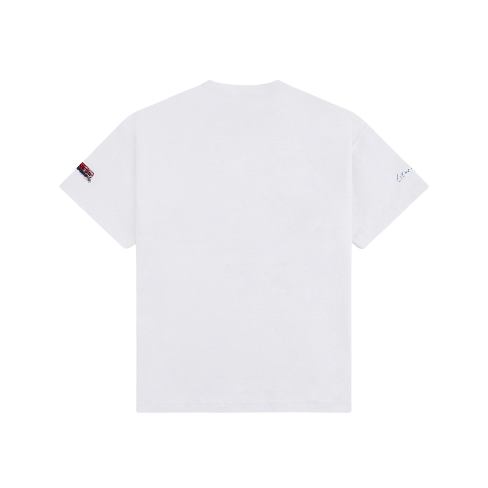 Paper Planes "Raceway" Tee (White) - Paper Plane