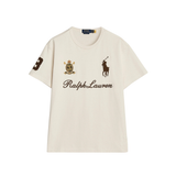 Polo Ralph Lauren Big Pony T-Shirt (Guide Cream)