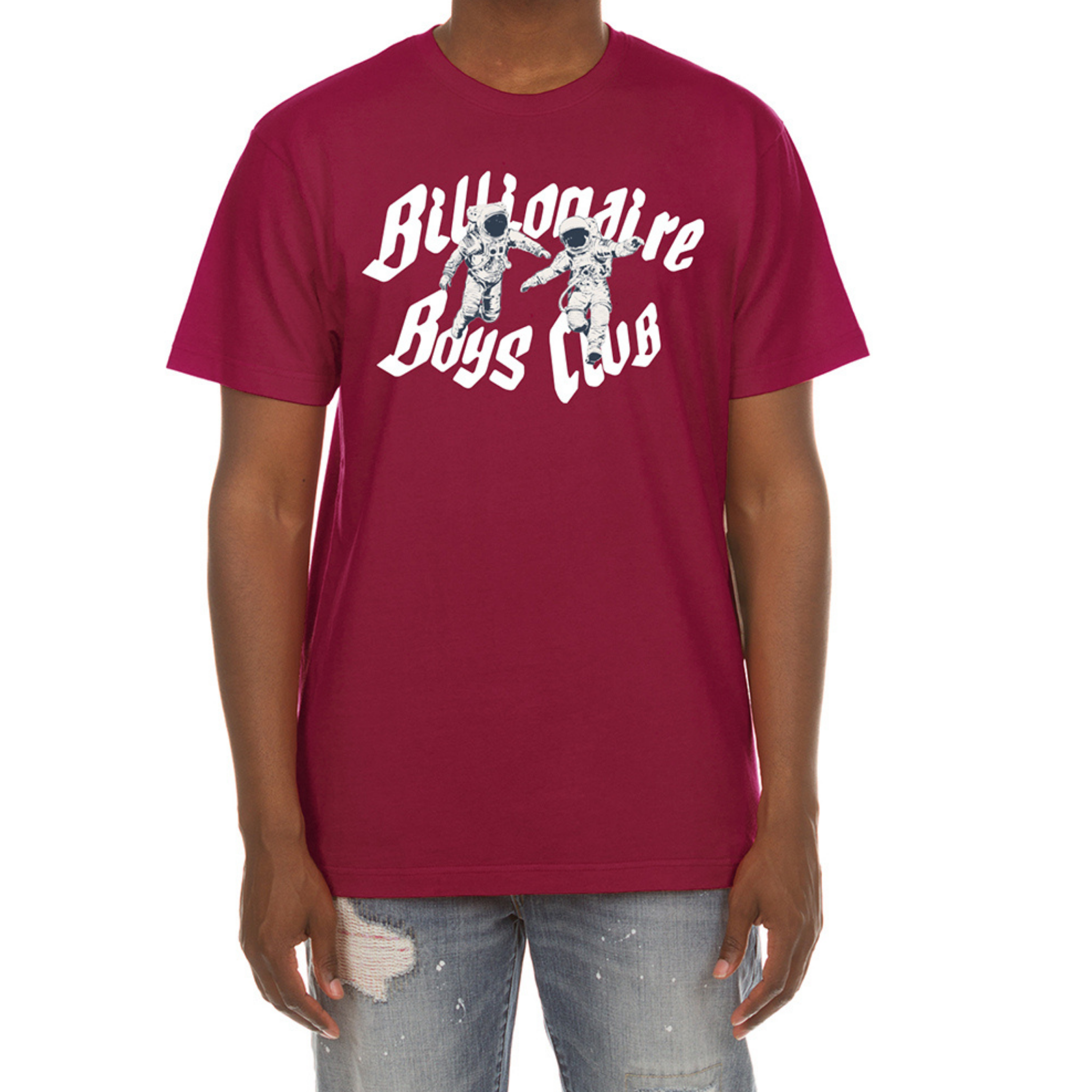 Billionaire Boys "Flyers" SS (rhododendron)