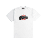 Outrank "Shooters Gon’ Shoot" Heavyweight T-shirt (White)