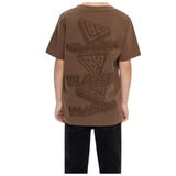 Valabasas Kids "VALA" T-shirt (Brown)