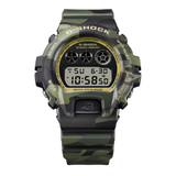 Casio G-Shock DW6900CMG-3 Camo Digital Watch