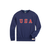 Polo Ralph Lauren Team USA Sweatshirt (Navy)