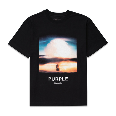 PURPLE BRAND Sunset T-shirt - Purple Brand