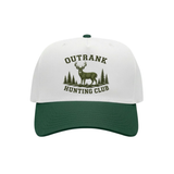 Outrank "Hunting Club" Embroidered Snapback