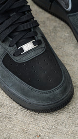 Nike Air Force 1 '07 LV8 (Black/Grey)
