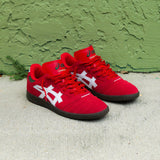 Mens Asics LEGGEREZZA ST (Classic Red/White)